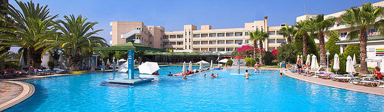 Aloe Hotel Paphos Fasiliteter bilde