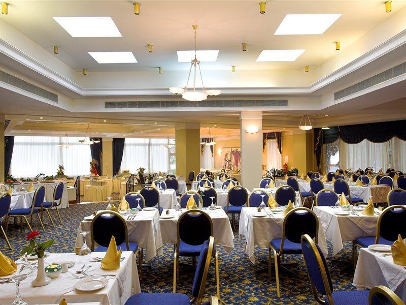 Aloe Hotel Paphos Eksteriør bilde