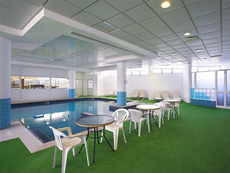 Aloe Hotel Paphos Eksteriør bilde