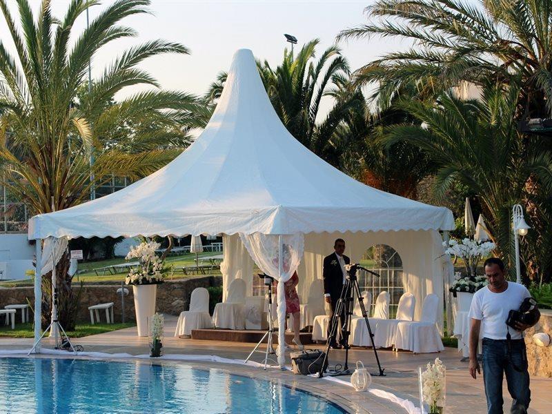 Aloe Hotel Paphos Eksteriør bilde