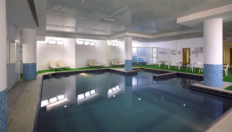 Aloe Hotel Paphos Eksteriør bilde