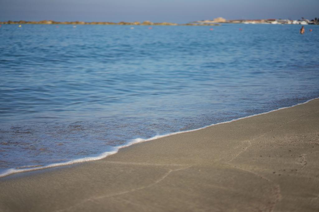 Aloe Hotel Paphos Eksteriør bilde