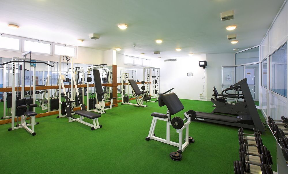 Aloe Hotel Paphos Eksteriør bilde