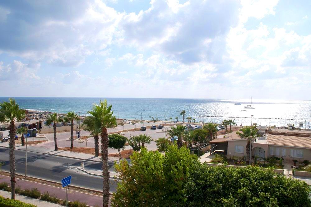 Aloe Hotel Paphos Eksteriør bilde