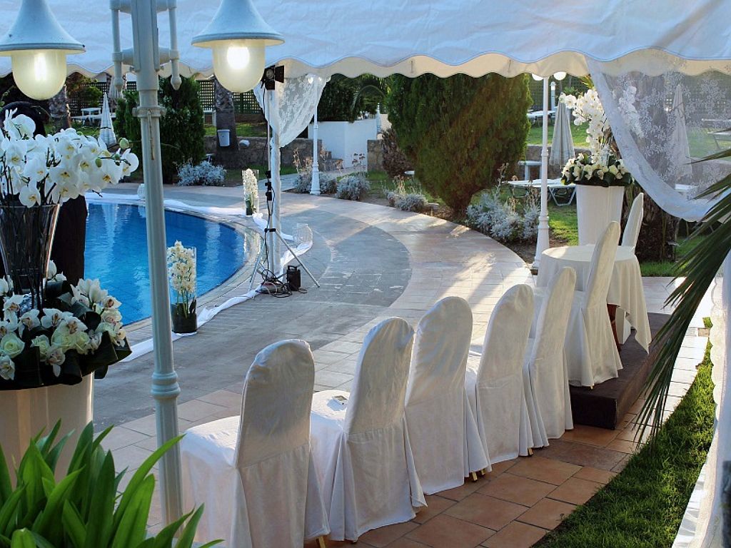Aloe Hotel Paphos Eksteriør bilde
