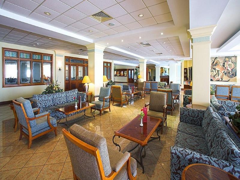 Aloe Hotel Paphos Interiør bilde