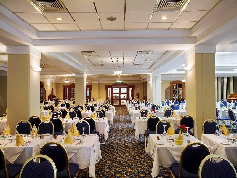 Aloe Hotel Paphos Eksteriør bilde