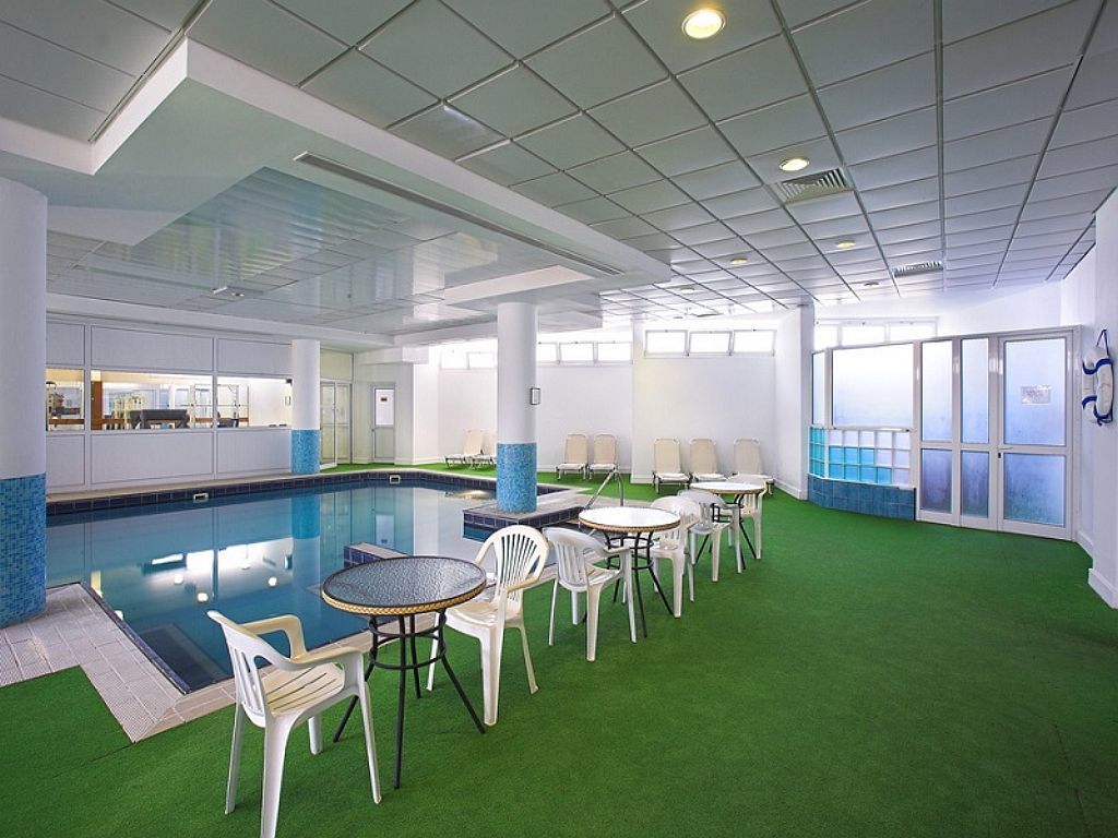 Aloe Hotel Paphos Eksteriør bilde