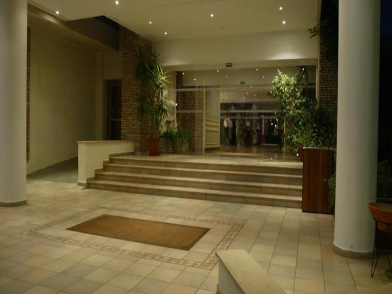 Aloe Hotel Paphos Eksteriør bilde