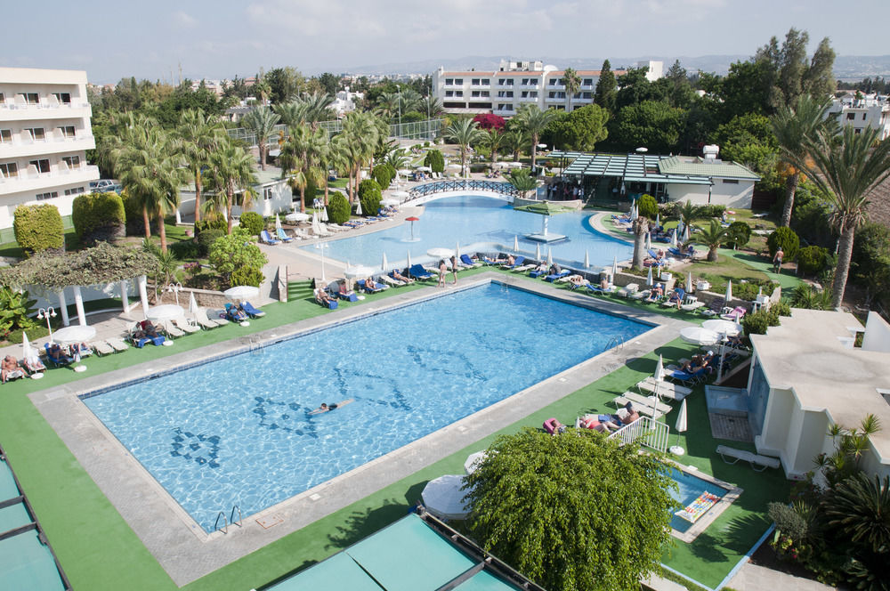 Aloe Hotel Paphos Eksteriør bilde